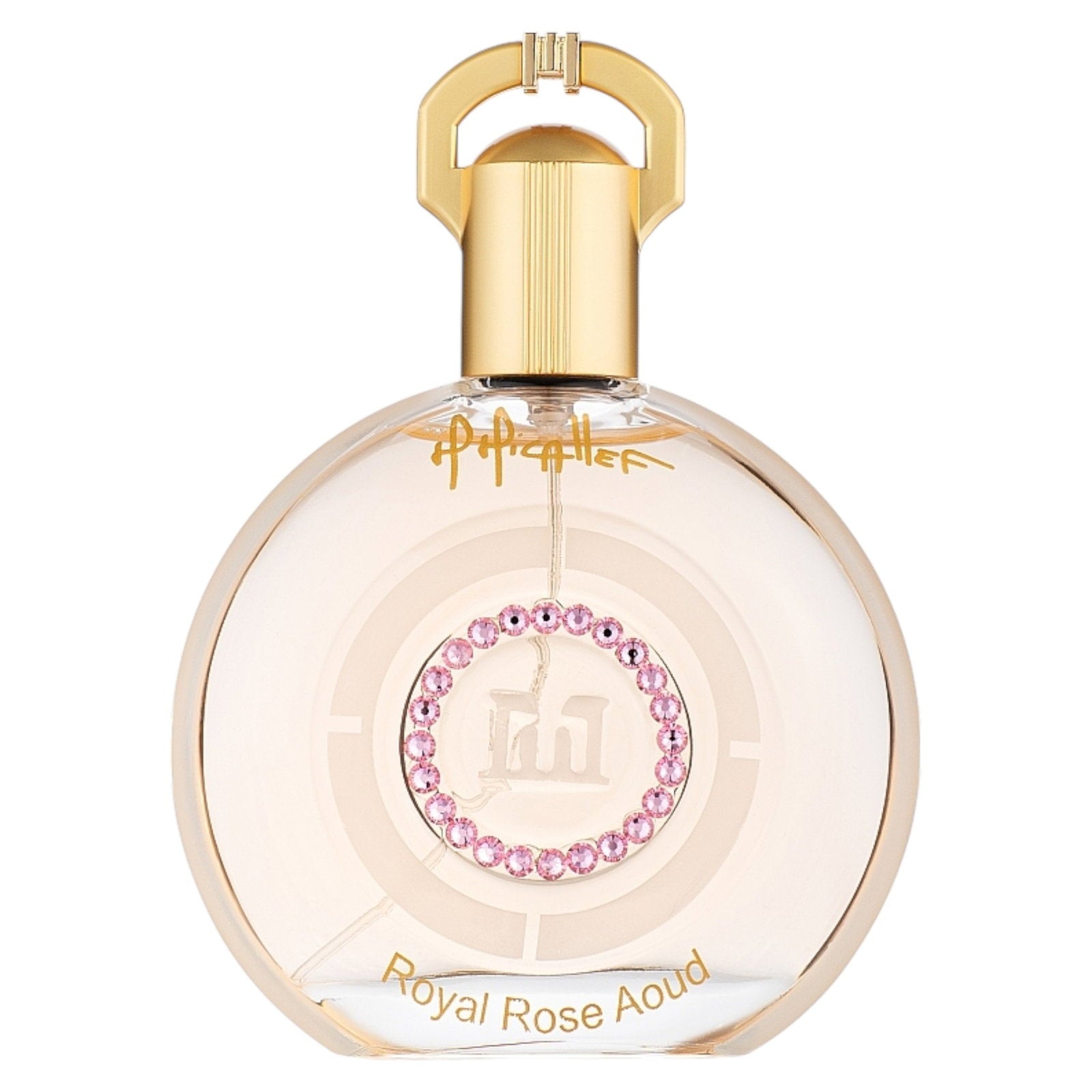 M. Micallef Royal Rose Aoud Eau de Parfum 100 ml