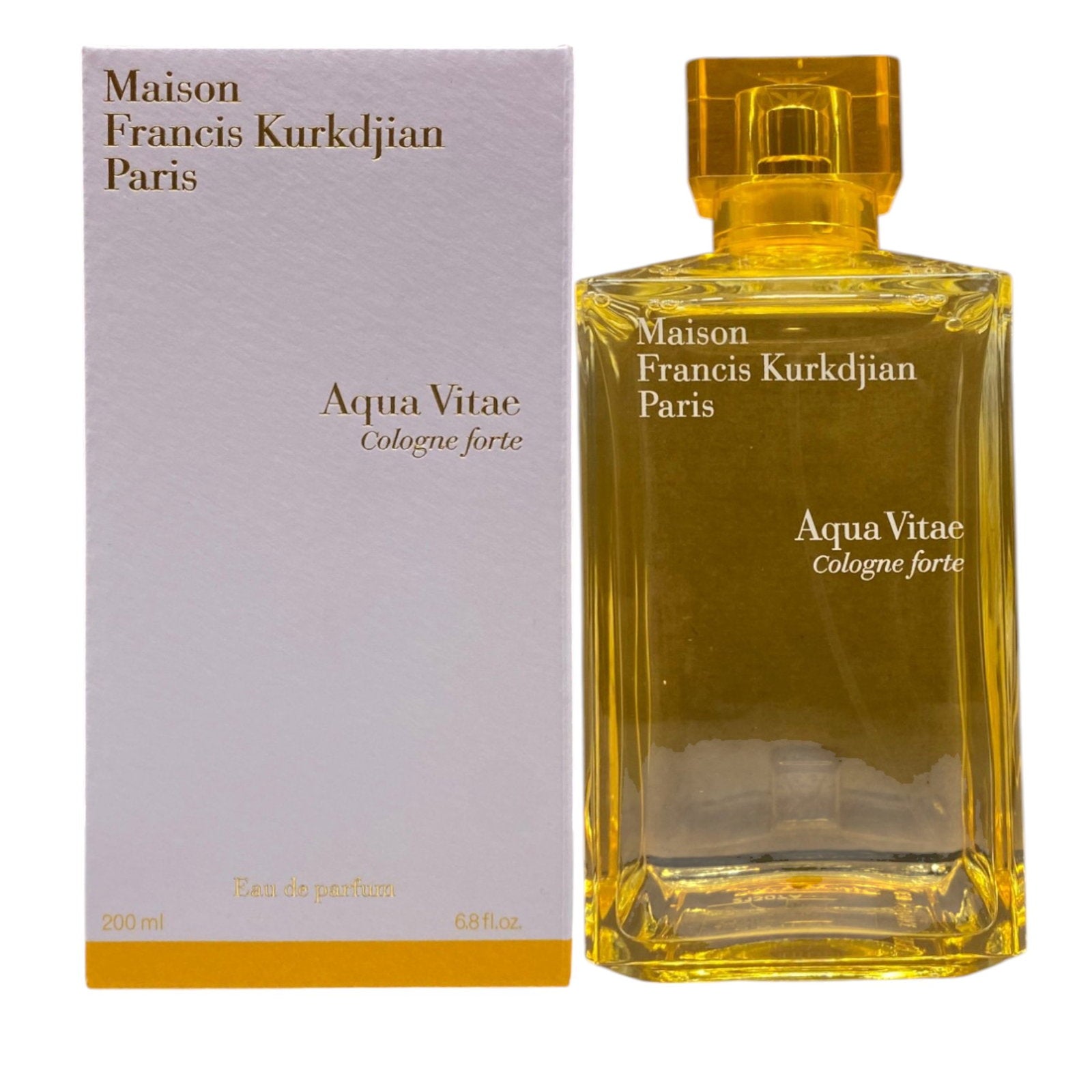 Maison Francis Kurkdjian Aqua Vitae Forte Eau de Parfum 200 ml