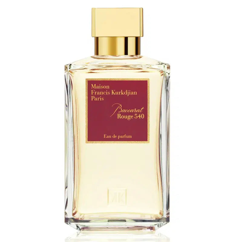 Maison Francis Kurkdjian Baccarat Rouge 540 Eau de Parfum 200 ml parfymflaska