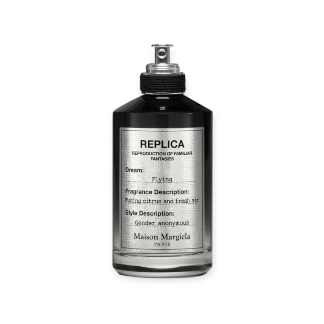 Maison Margiela Replica Flying Eau de Parfum 100 ml parfymflaska