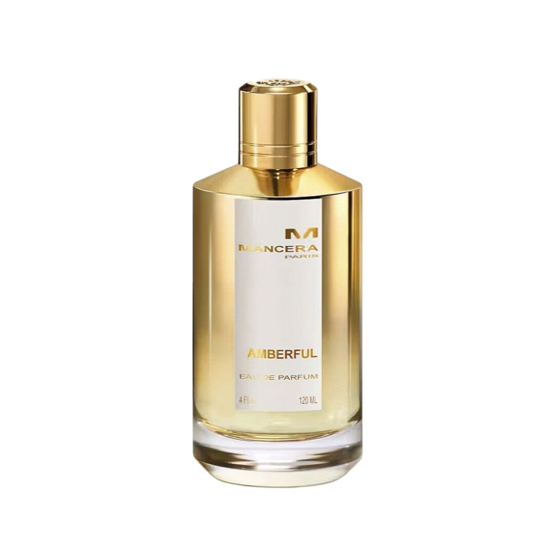 Mancera Amberful Eau de Parfum 120 ml parfymflaska