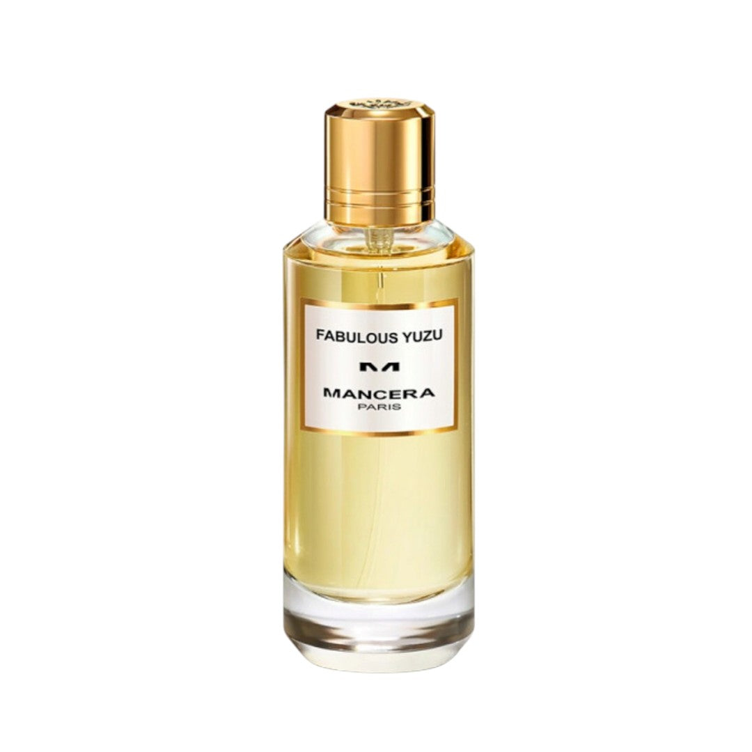 Mancera Fabulous Yuzu Eau de Parfum 120 ml parfymflaska