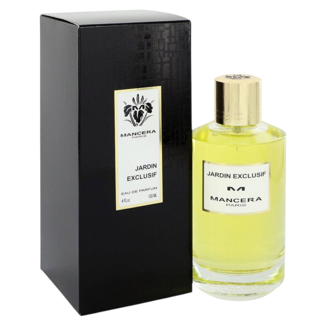 Mancera Jasmin Exclusif Eau de Parfum 120 ml parfymflaska