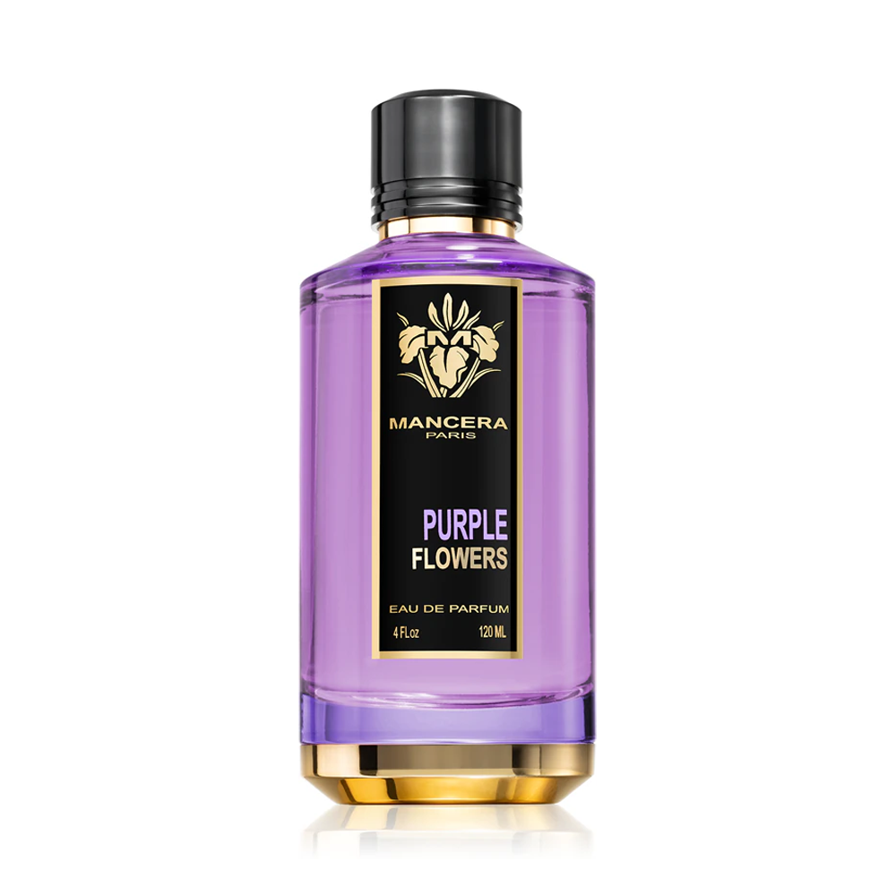 Mancera Purple Flowers Eau de Parfum 120 ml parfymflaska