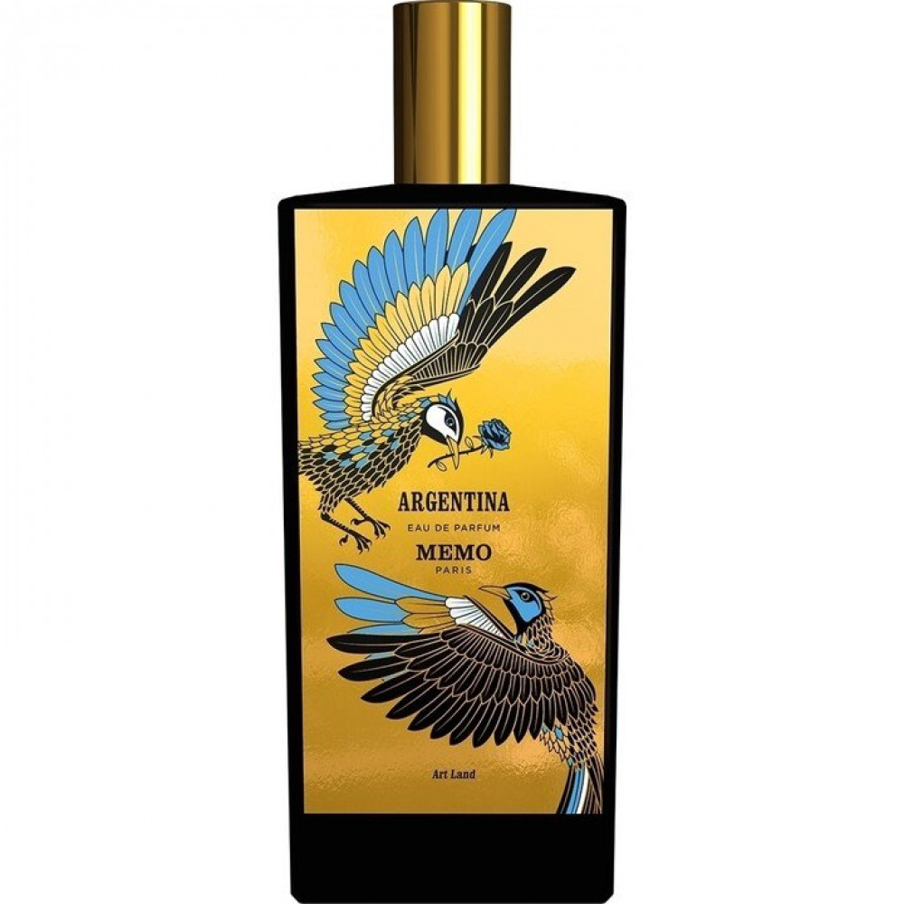 Memo Paris Argentina Eau de Parfum 75 ml