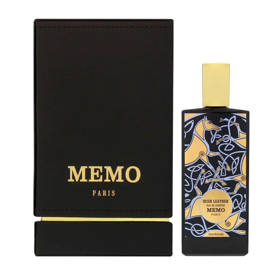 Memo Paris Irish Leather Eau de Parfum 75 ml