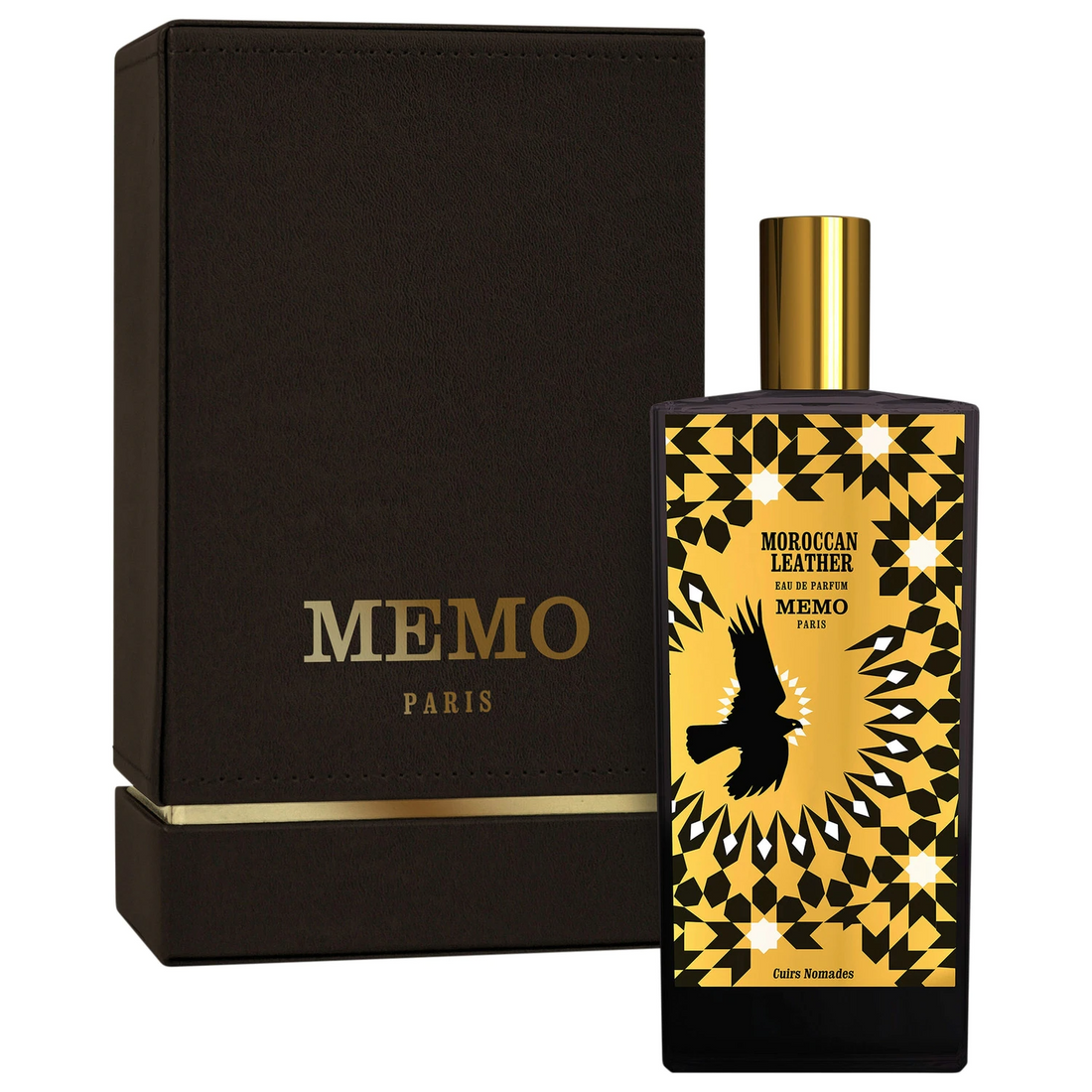 Memo Paris Moroccan Leather Eau de Parfum 75 ml