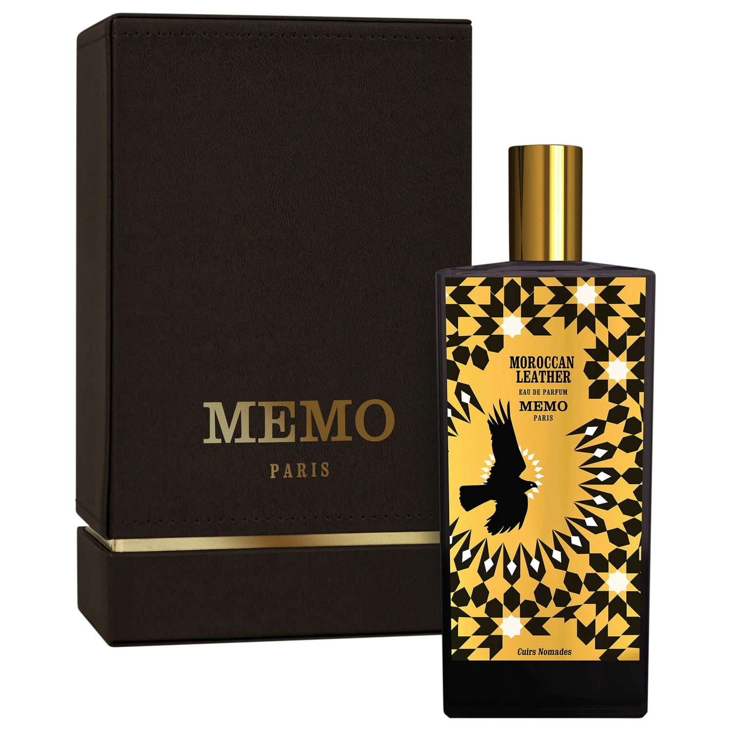 Memo Paris Moroccan Leather Eau de Parfum 75 ml