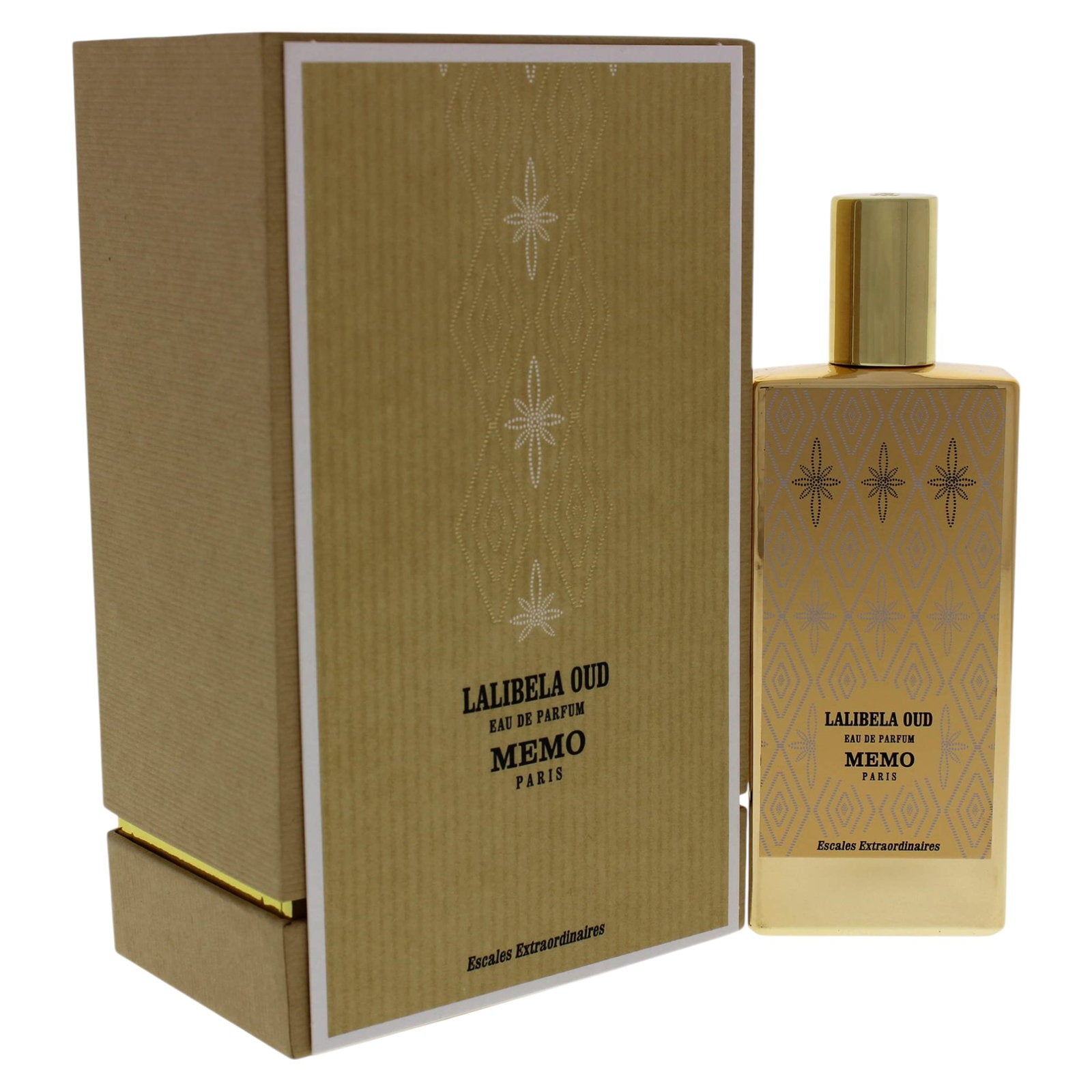Memo Paris Lalibela Oud Eau de Parfum 75 ml