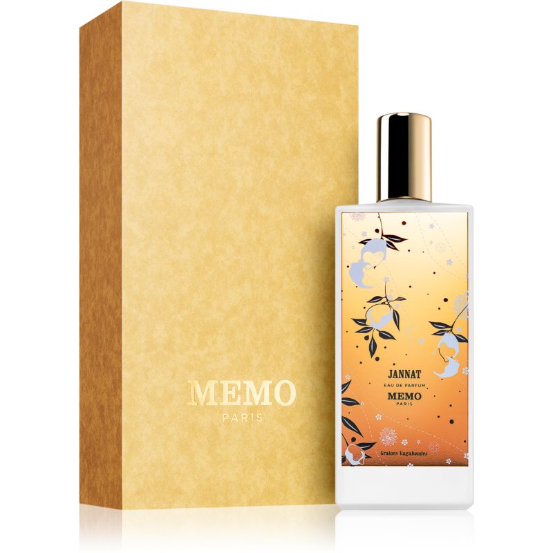 Memo Paris Jannat Eau de Parfum 75 ml