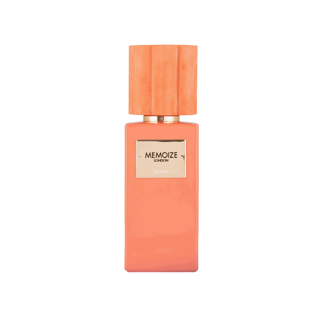Memoize Deliciae Extrait de Parfum 50 ml parfymflaska