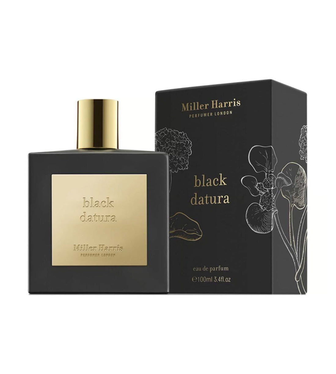 Miller Harris Black Datura Eau de Parfum 100 ml