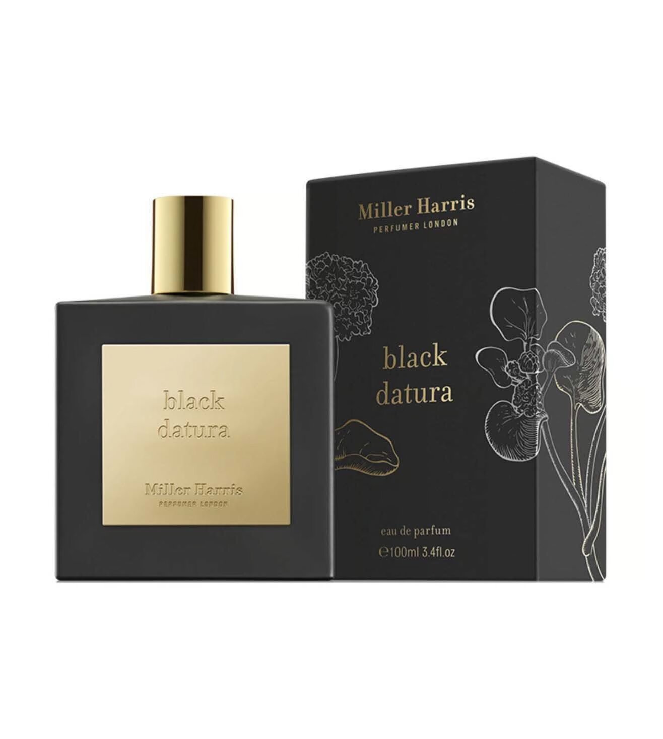 Miller Harris Black Datura Eau de Parfum 100 ml