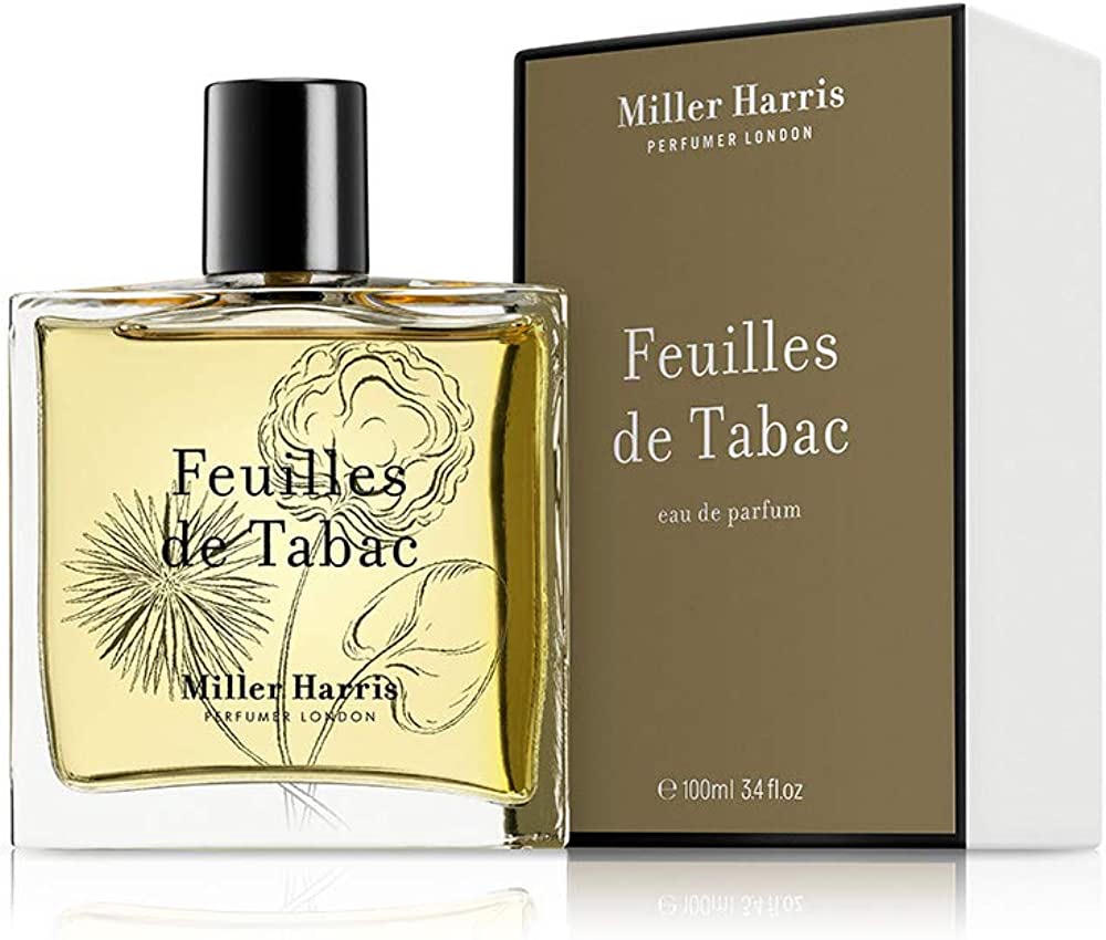 Miller Harris Feuilles de Tabac Eau de Parfum 100 ml