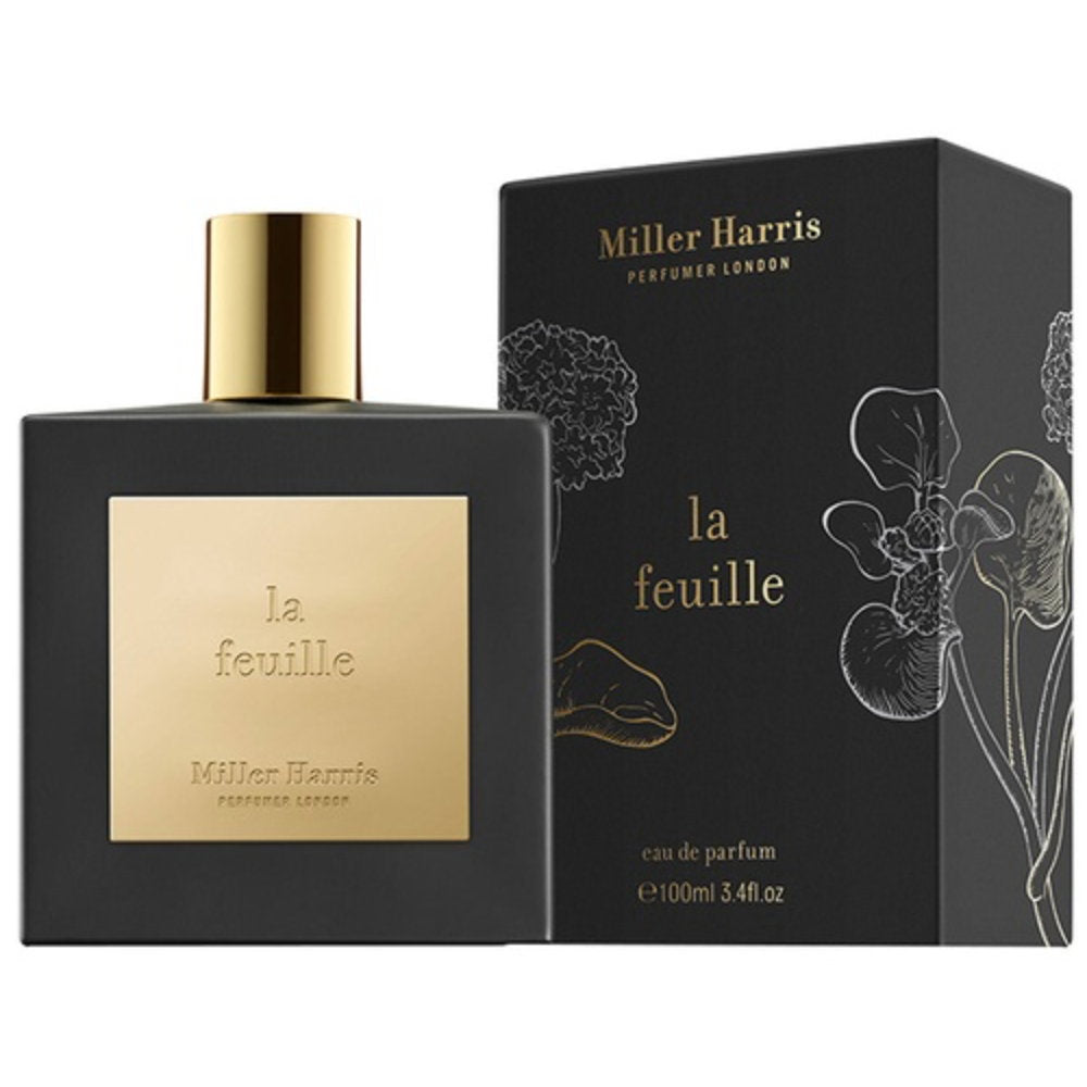 Miller Harris, La Feuille, Parfymvatten, Unisex, 100 ml