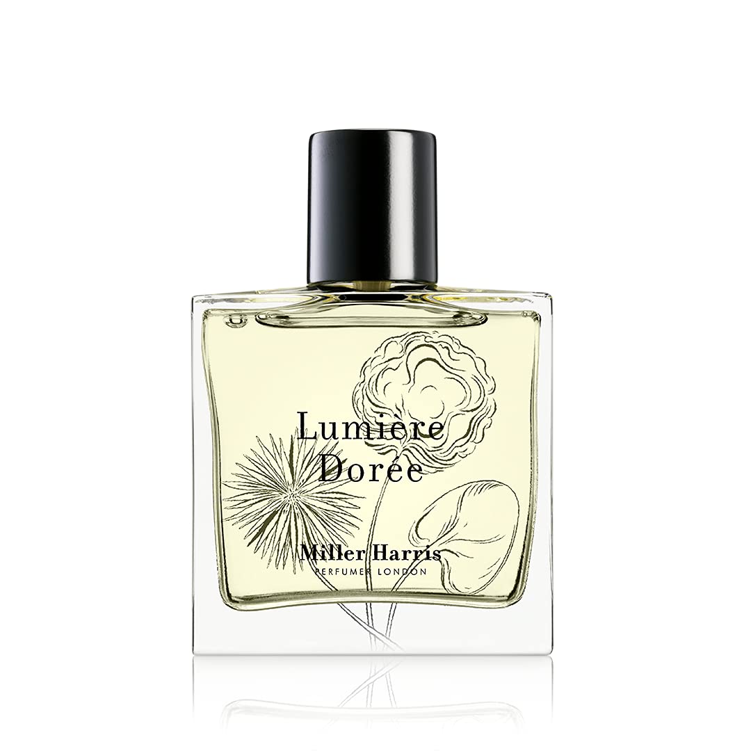 Miller Harris Lumiere Doree Eau de Parfum 100 ml