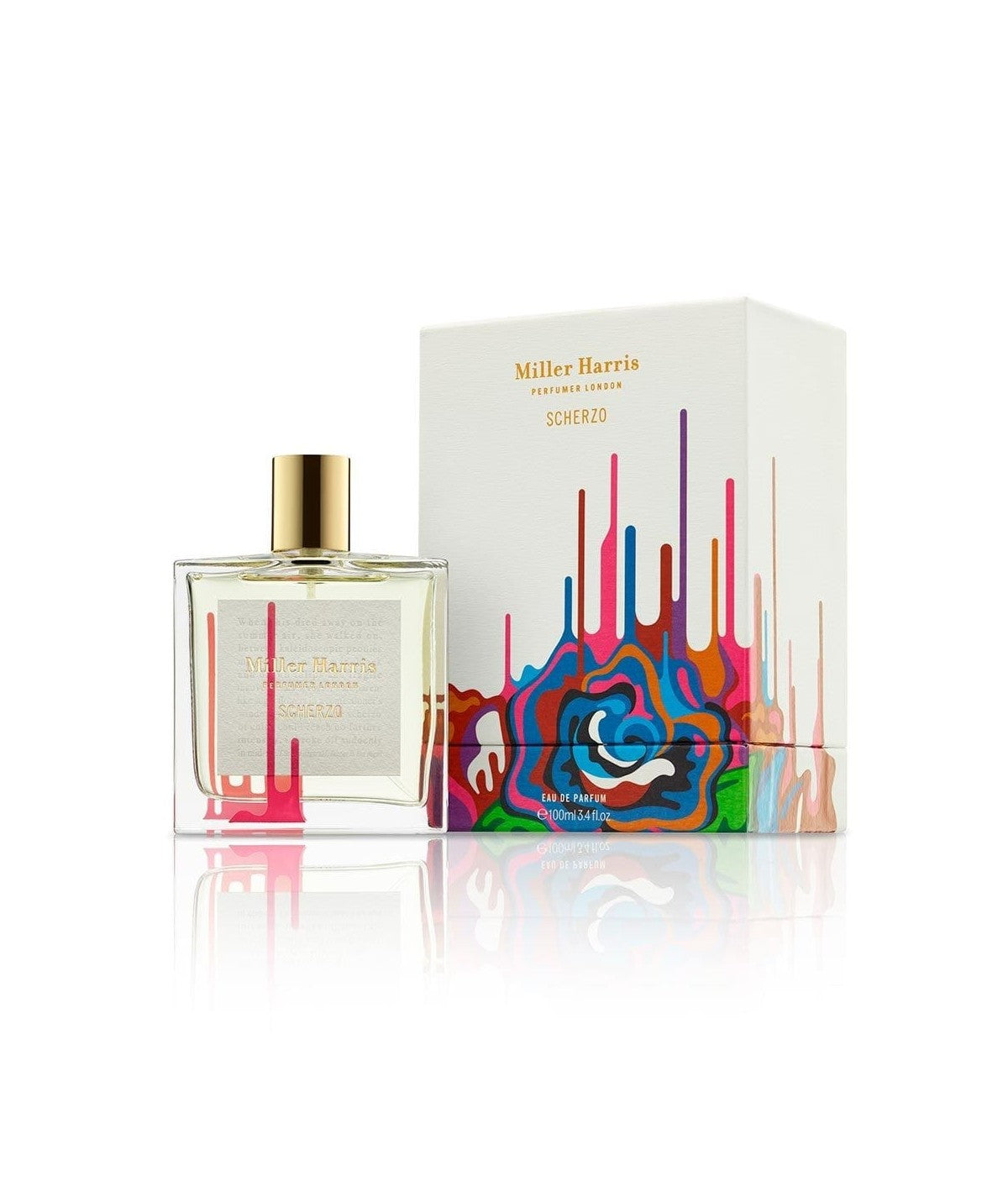 Miller Harris Scherzo Eau de Parfum 100 ml
