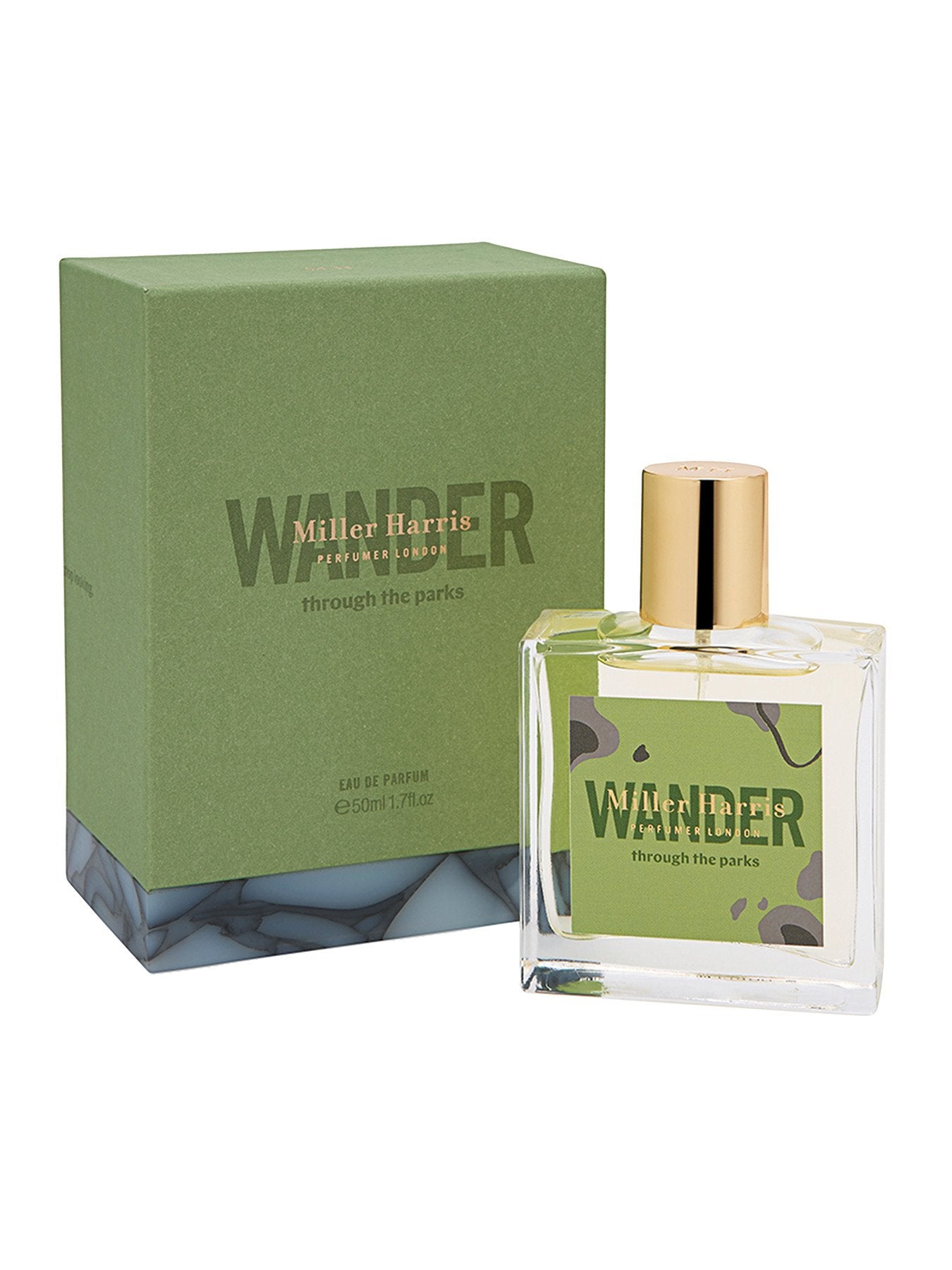 Miller Harris Wander Through the Parks Eau de Parfum 50 ml
