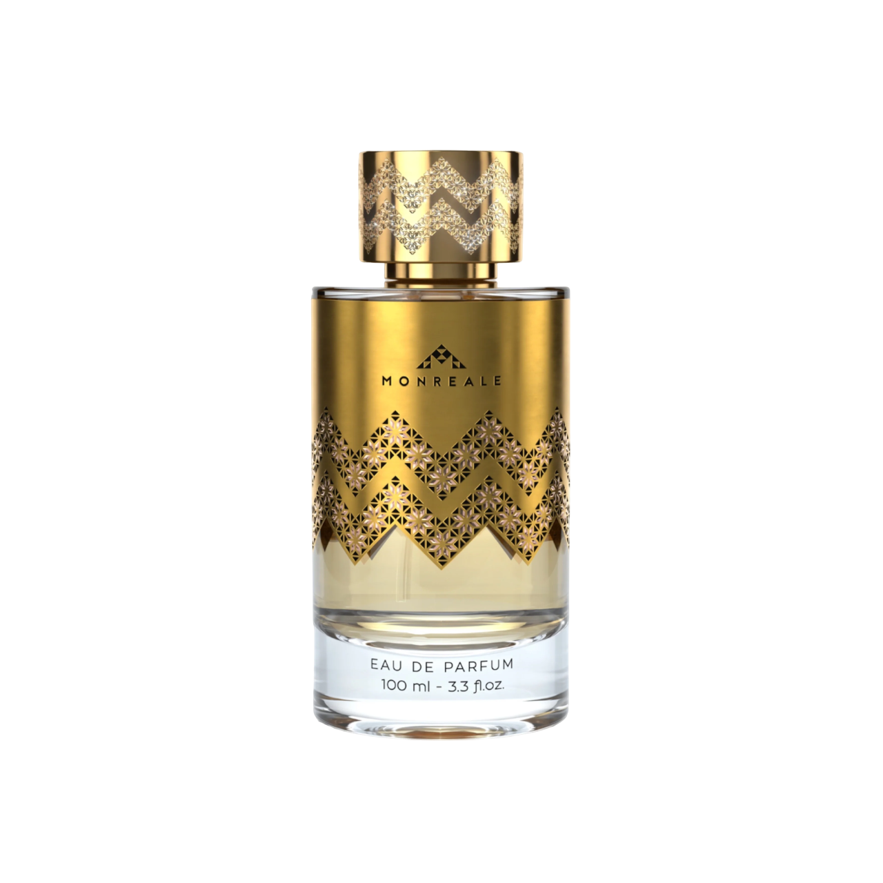 Monreale, Vetyver Incence, Parfymvatten, För män, 100 ml