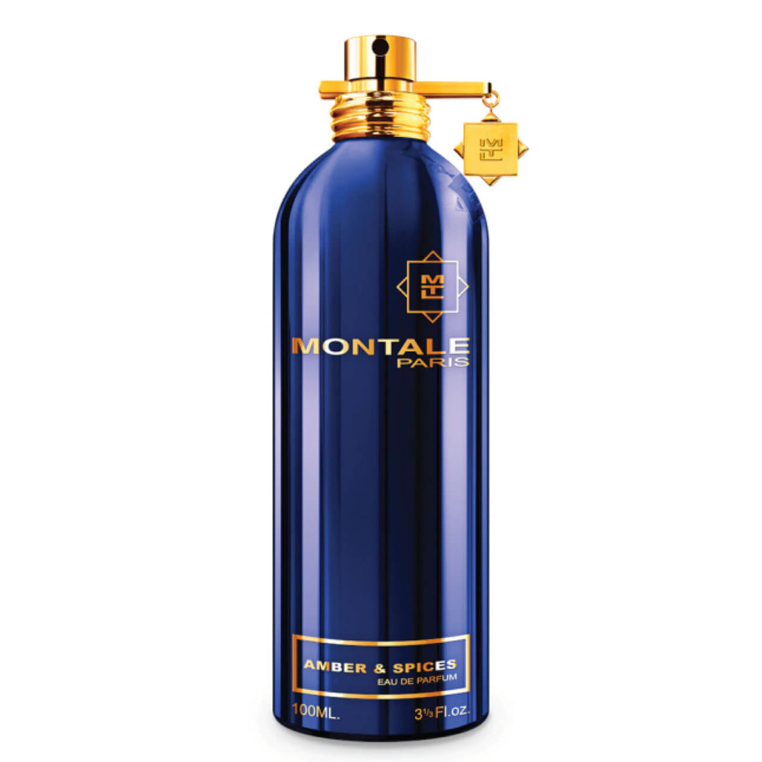 Montale Amber & Spices Eau de Parfum 100 ml parfymflaska