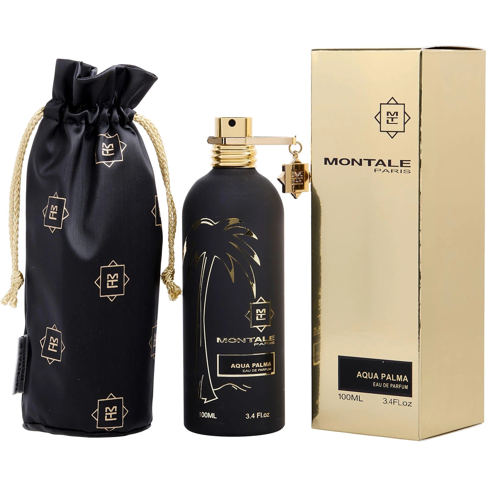 Montale – Aqua Palma – Eau de Parfum – 100 ml