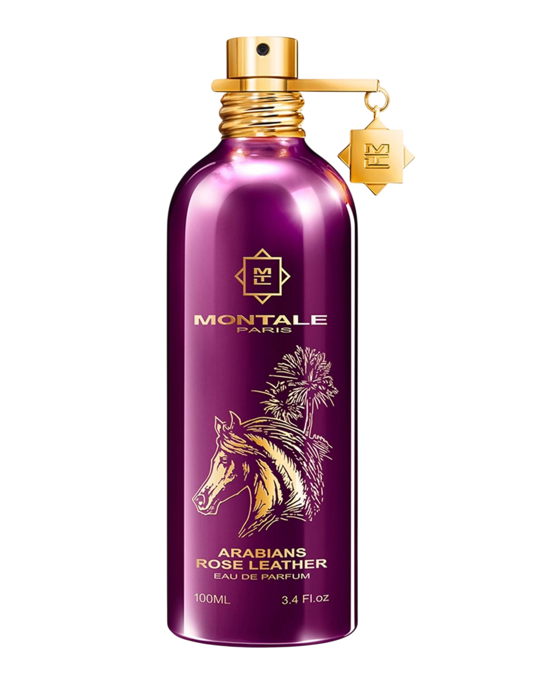 Montale – Arabians Roses Leather – Eau de Parfum – 100 ml