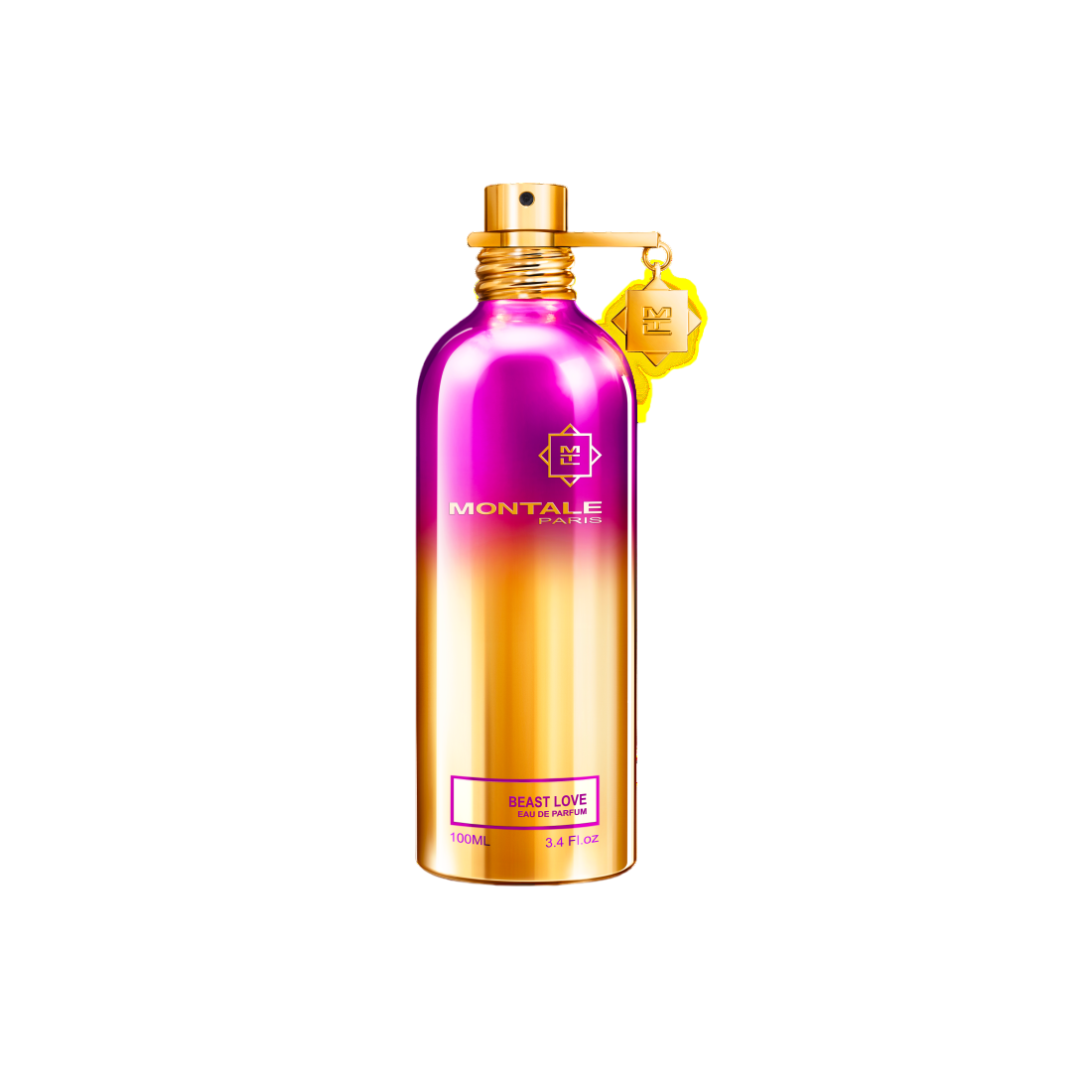 Montale – Beast Love – Eau de Parfum – 100 ml