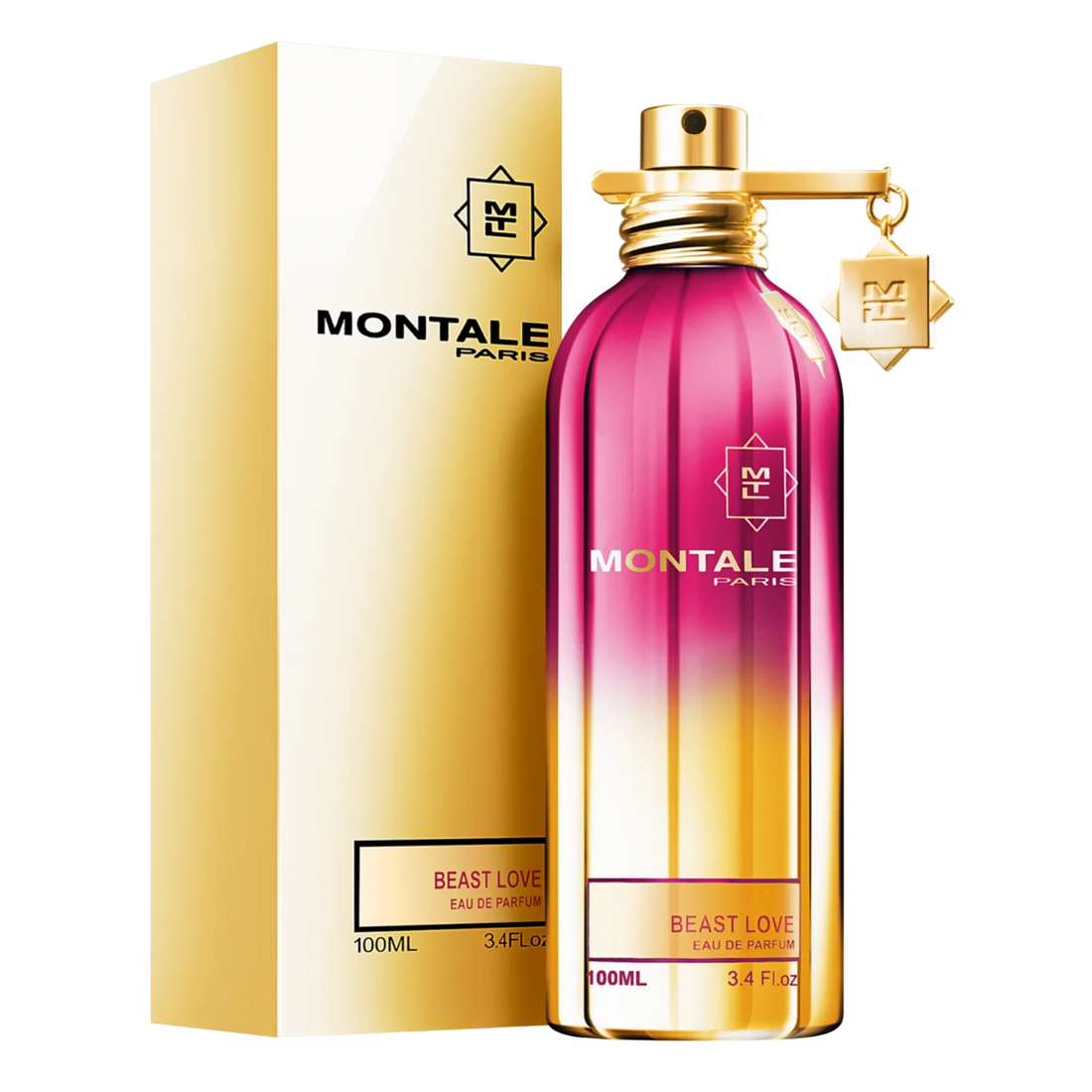 Montale Beast Love Eau de Parfum 100 ml