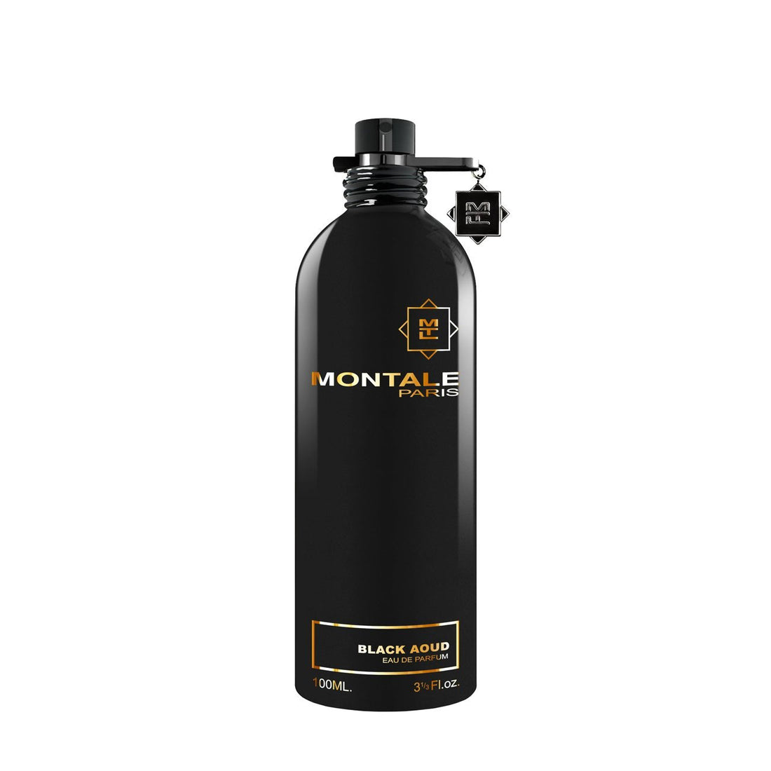 Montale Black Aoud Eau de Parfum 100 ml parfymflaska
