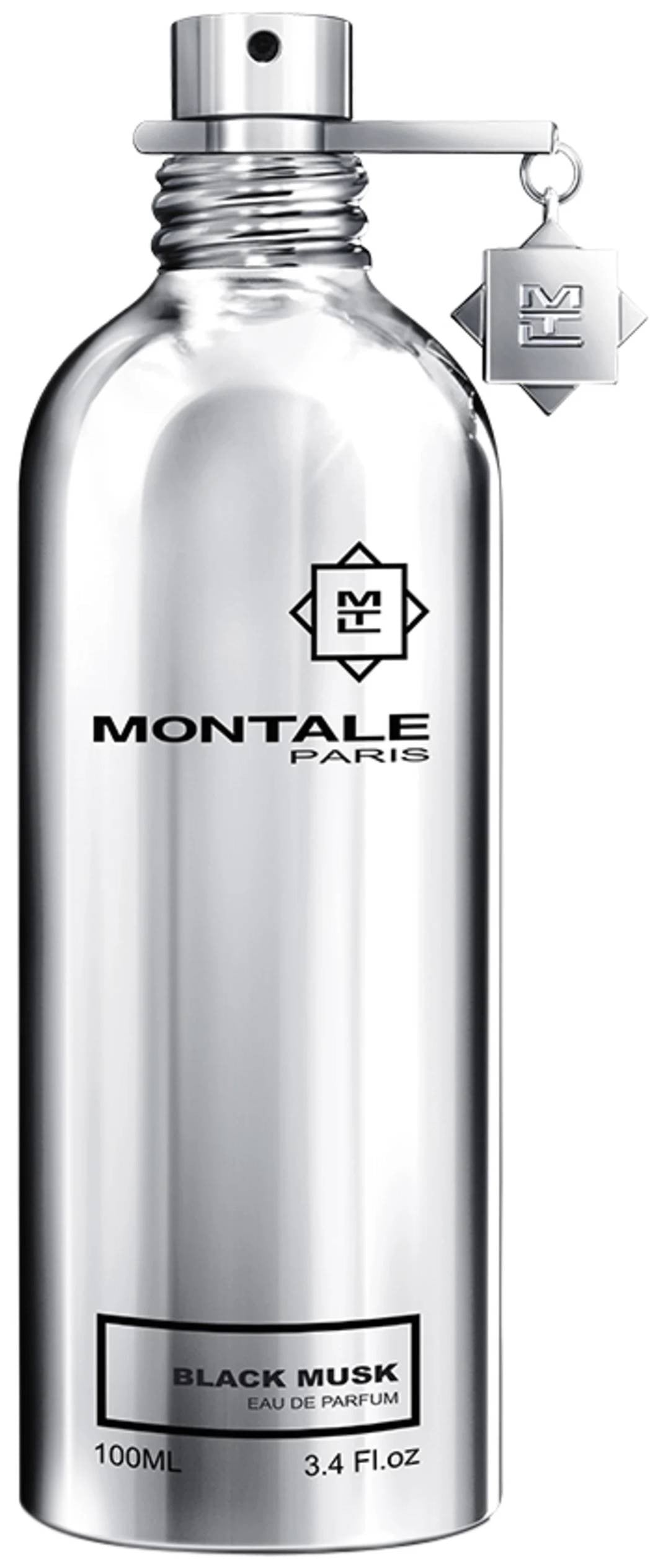Montale – Black Musk – Eau de Parfum – 100 ml