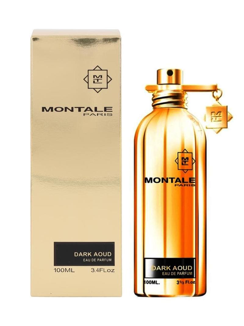 Montale – Dark Aoud – Eau de Parfum – 100 ml