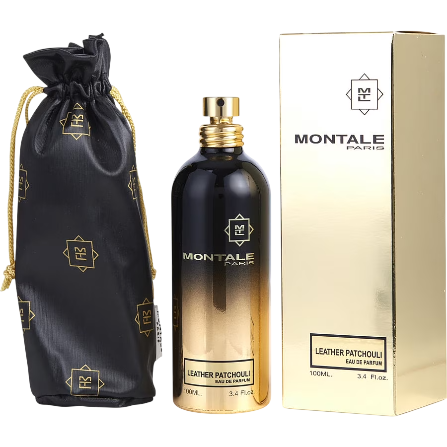 Montale – Leather Patchouli – Eau de Parfum – 100 ml