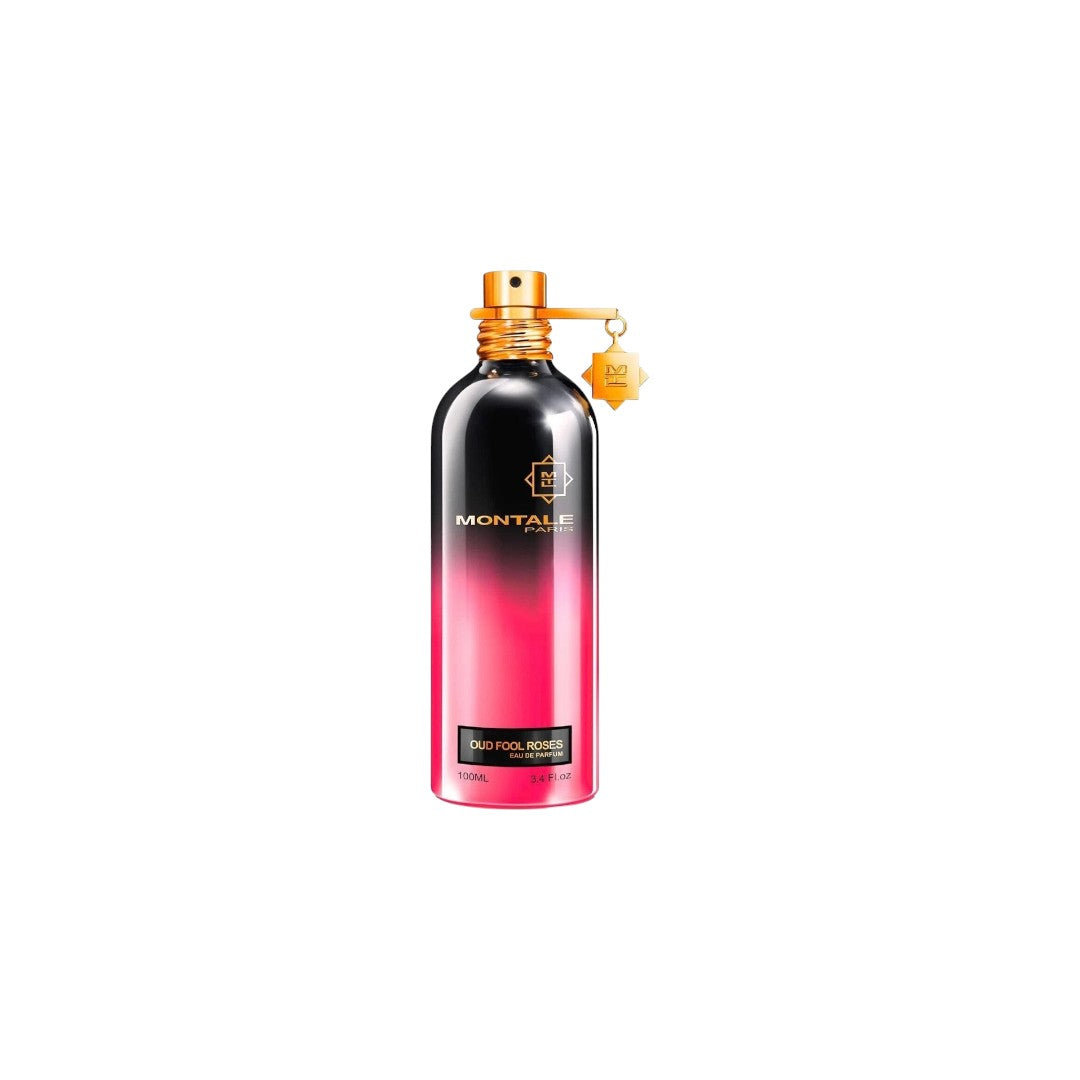 Montale – Oud Fool Roses – Eau de Parfum – 100 ml