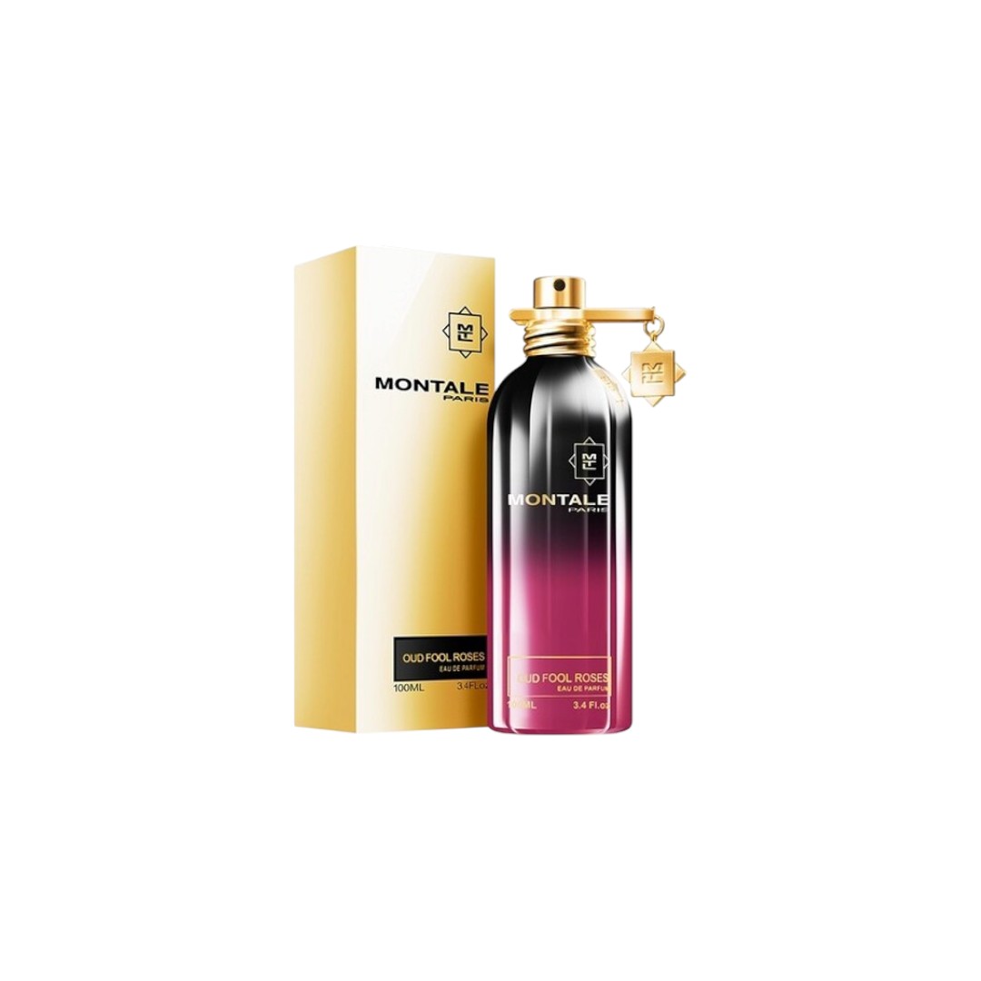 Montale – Oud Fool Roses – Eau de Parfum – 100 ml