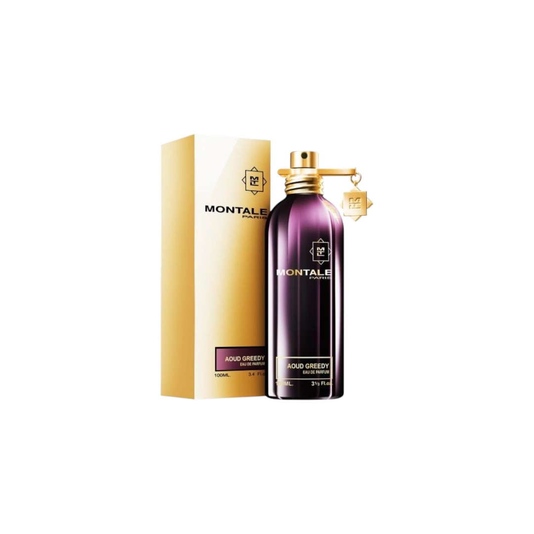 Montale Aoud Greedy Eau de Parfum 100 ml