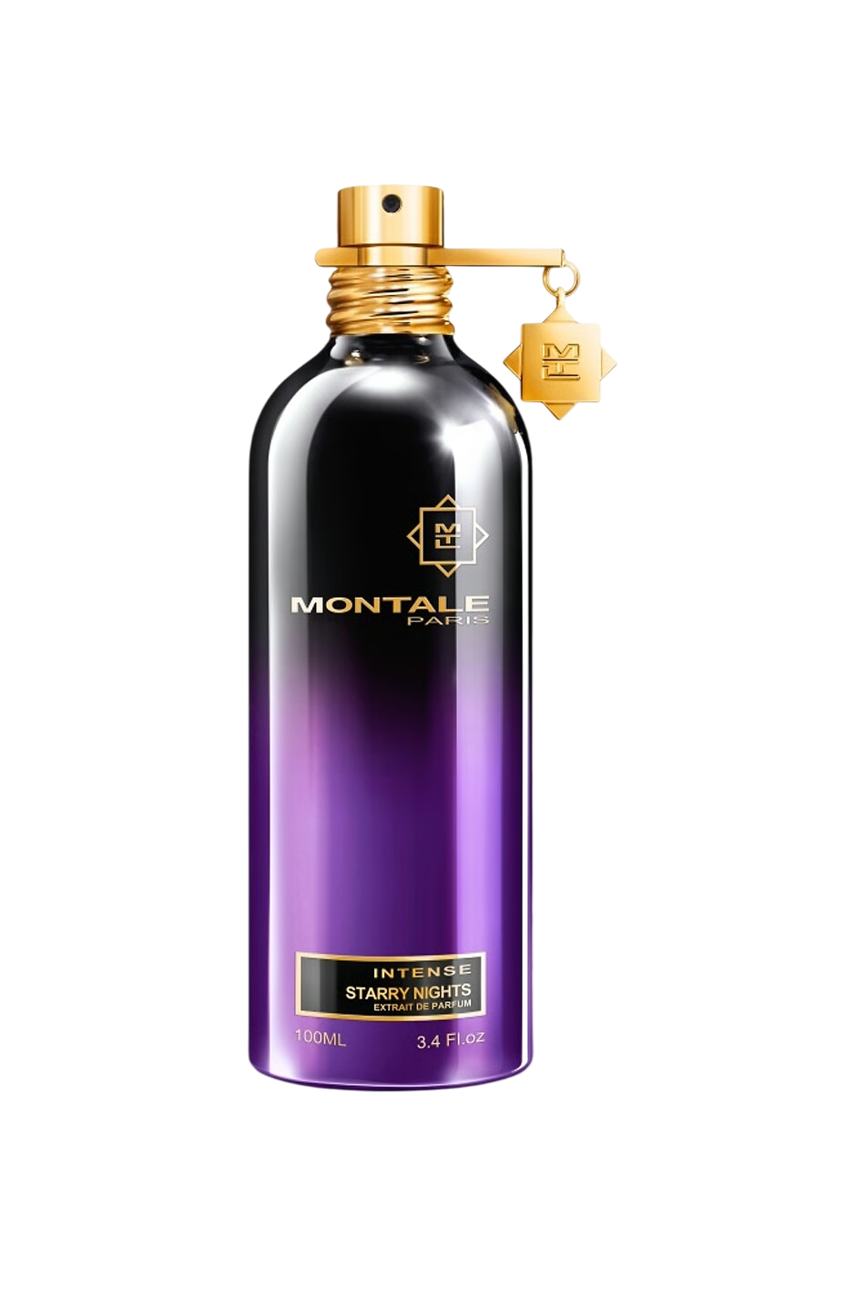 Montale – Starry Night Intense – Extrait de Parfum – 100 ml