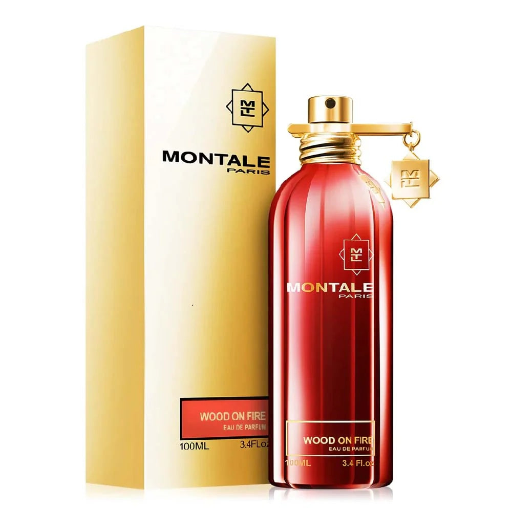 Montale – Wood On Fire – Eau de Parfum – 100 ml
