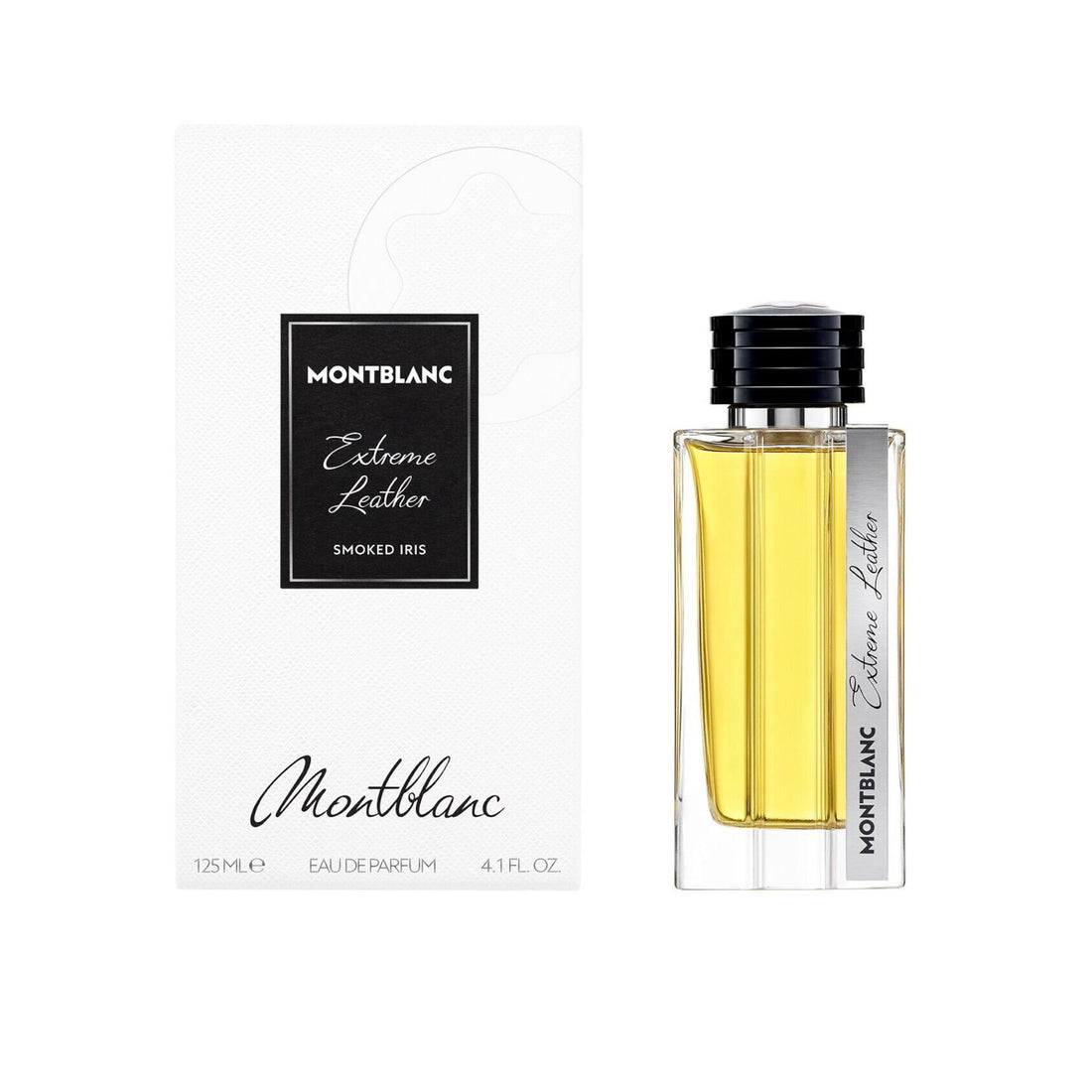 Montblanc Extreme Leather Eau de Parfum 125 ml