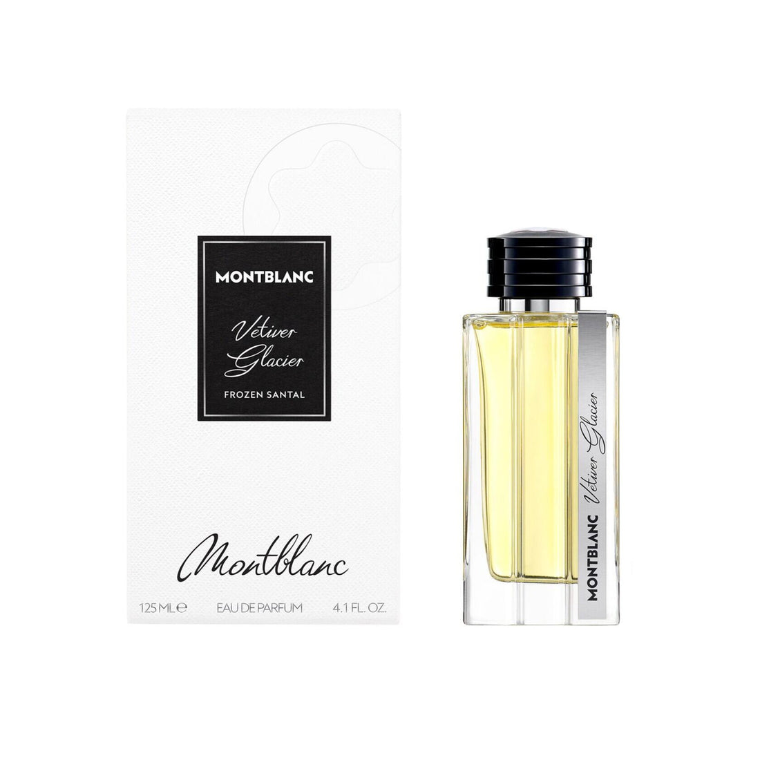 Montblanc Vetiver Glacier Eau de Parfum 125 ml