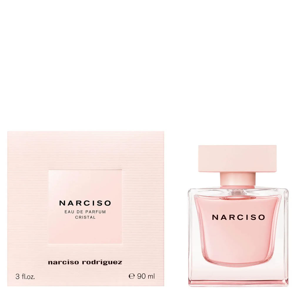Narciso Rodriguez Cristal Eau de Parfum 90 ml