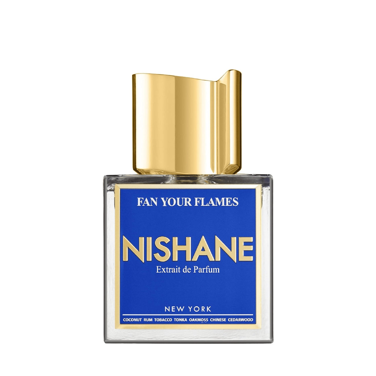Nishane – Fan Your Flames – Extrait de Parfum – 100 ml