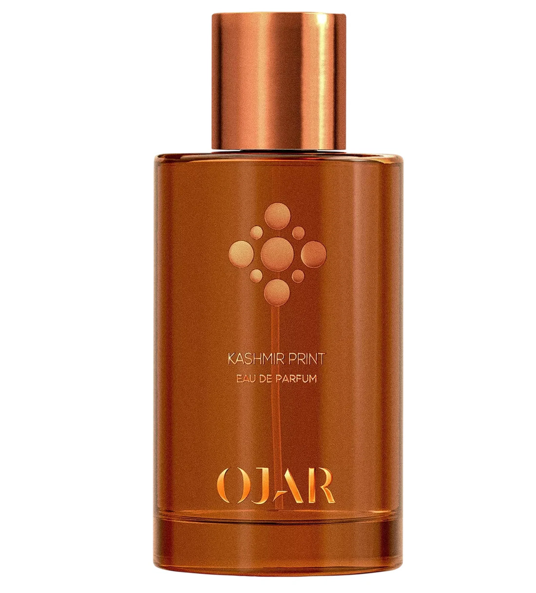 OJAR Kashmir Print Eau de Parfum 100 ml parfymflaska