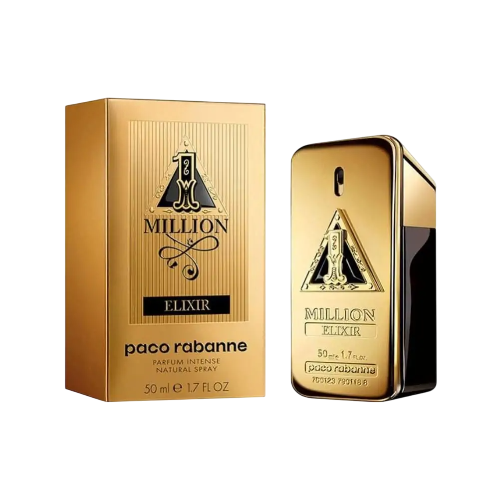 Paco Rabanne – 1 Million Elixir Intense – Parfum – 50 ml