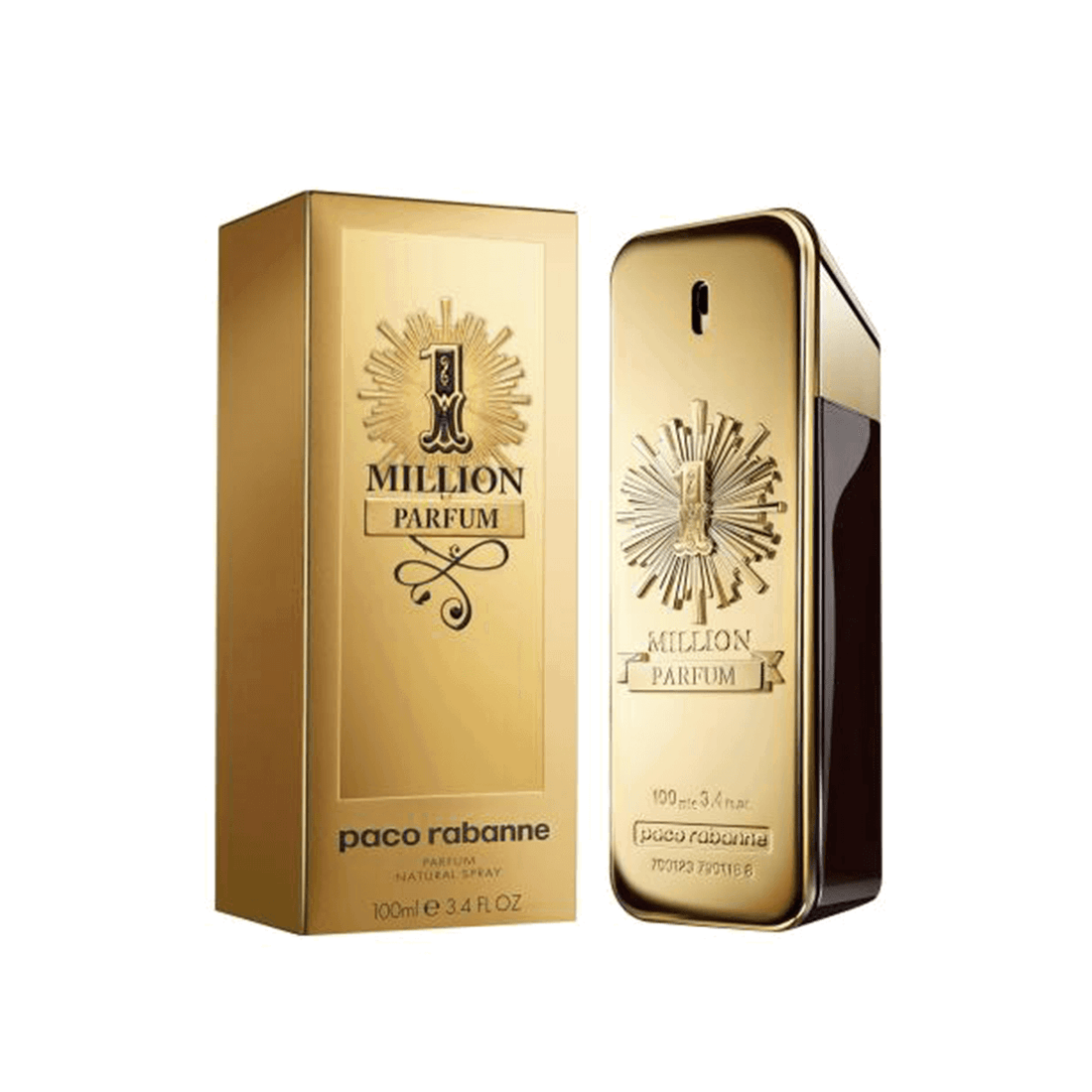 Paco Rabanne 1 Million Parfum 100 ml