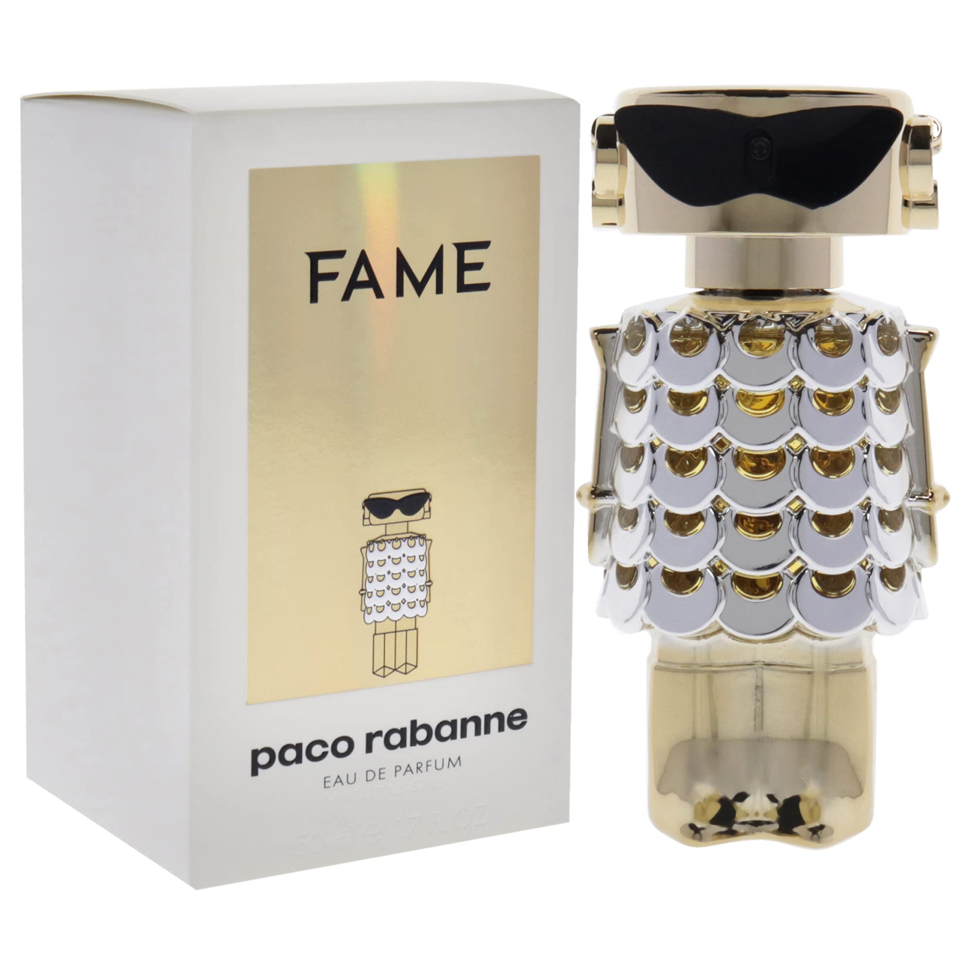 Paco Rabanne – Fame – Eau de Parfum – 50 ml