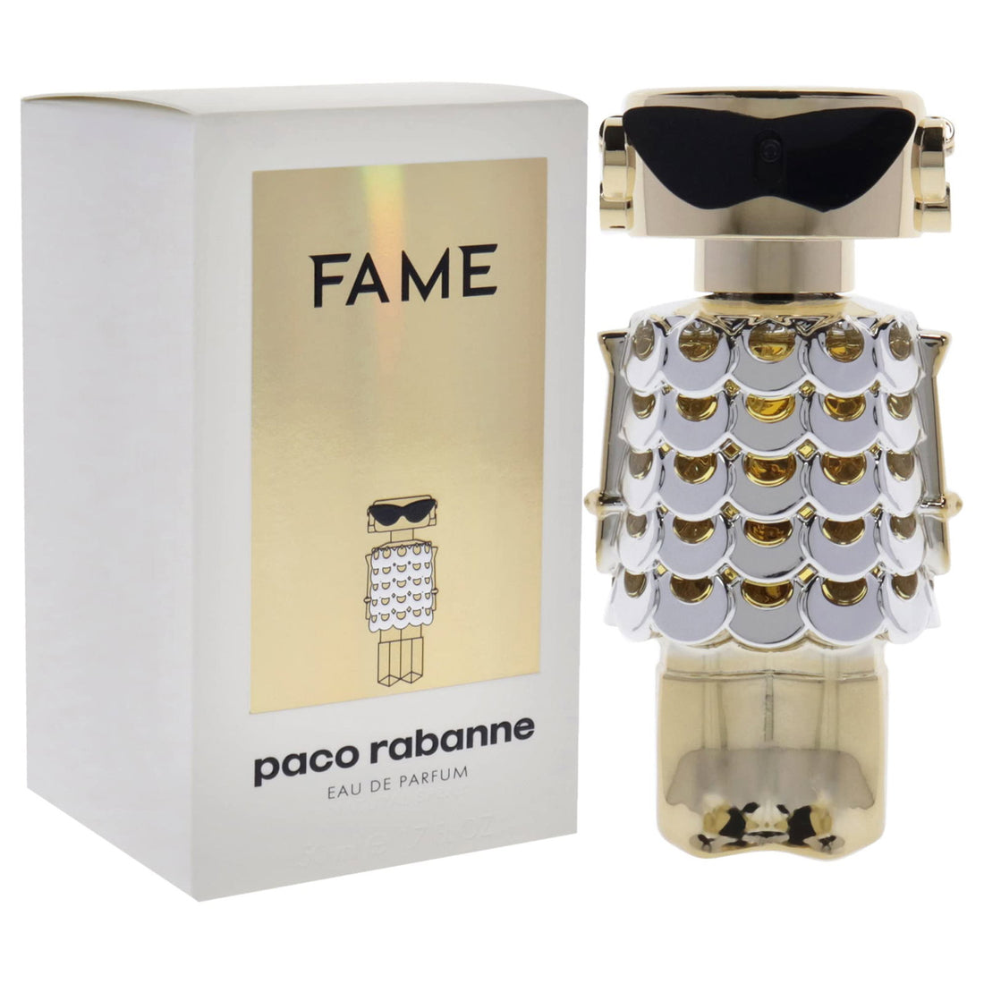 Paco Rabanne Fame Eau de Parfum 50 ml