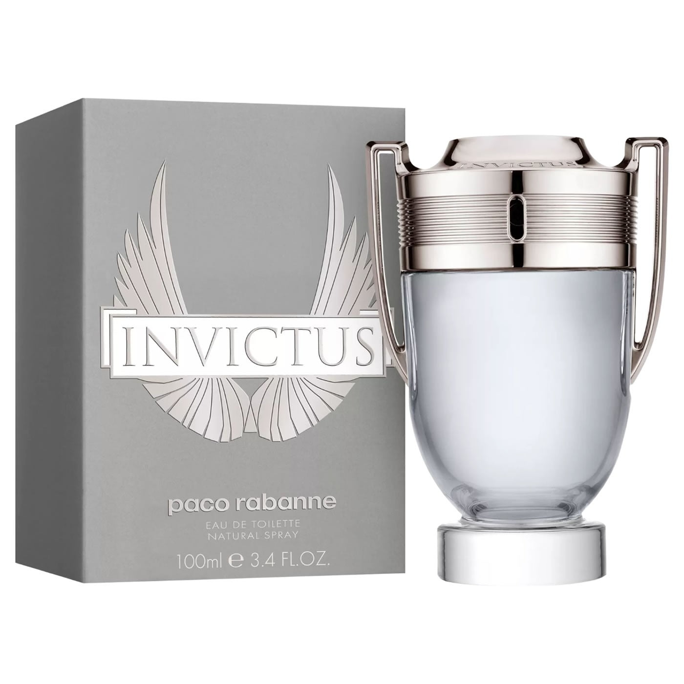 Paco Rabanne – Invictus – Eau de Toilette – 100 ml