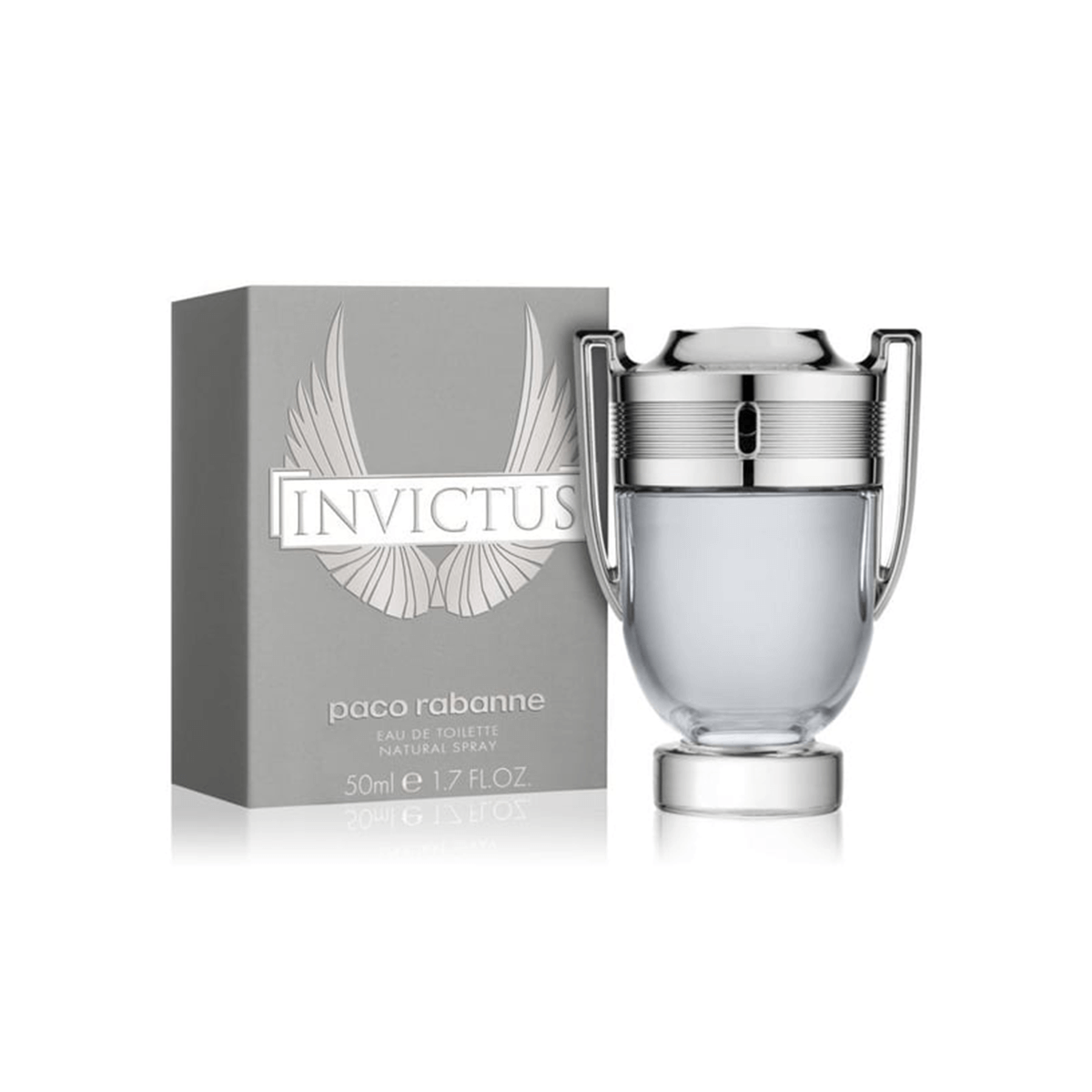 Paco Rabanne – Invictus – Eau de Toilette – 50 ml