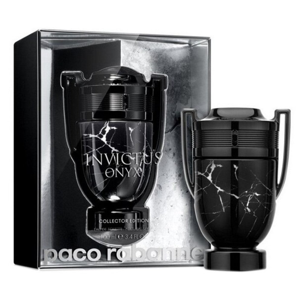Paco Rabanne – Invictus Onyx – Eau de Toilette – 100 ml