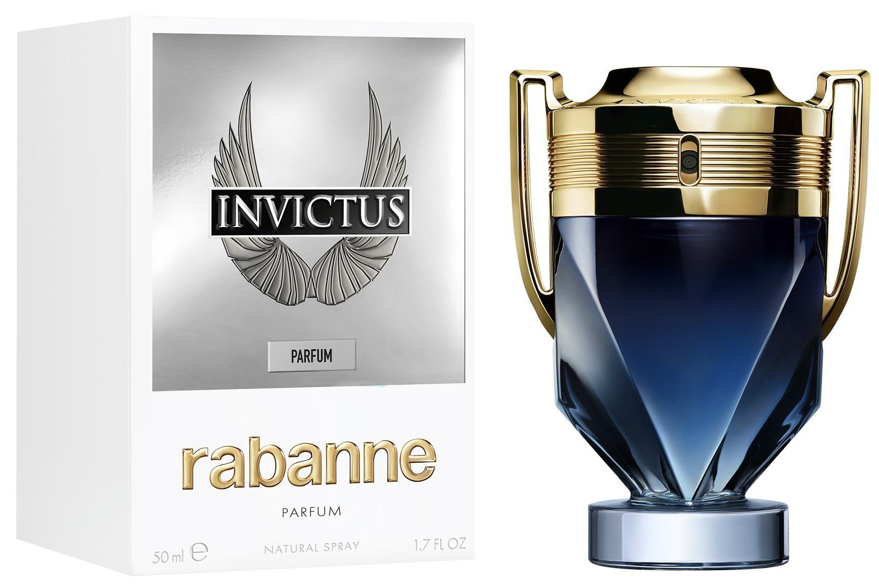 Paco Rabanne – Invictus – Parfum – 50 ml